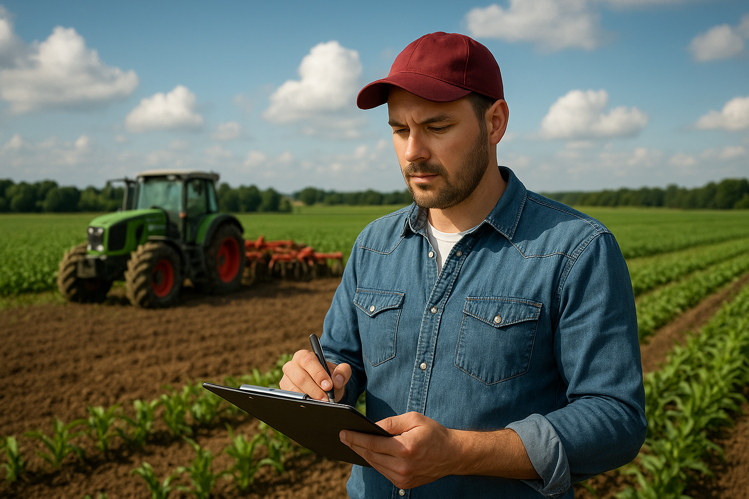 Agrarrecht: Fundament für moderne Landwirtschaft und Lebensmittelwirtschaft